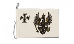 Prussia war 1903-1920 Boat Flag - 12 x 16 inch