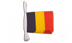 Chad Bunting Flags - 5.9 x 8.65 inch