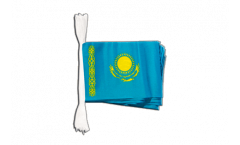 Kazakhstan Bunting Flags - 5.9 x 8.65 inch