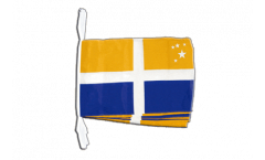 Great Britain Isles of Scilly Bunting Flags - 12 x 18 inch