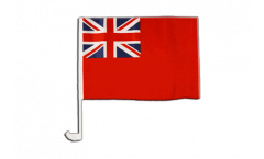 Great Britain Red Ensign Car Flag - 12 x 16 inch