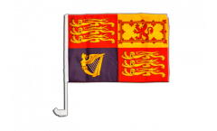 Great Britain Royal Car Flag - 12 x 16 inch