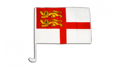 Great Britain Sark Car Flag - 12 x 16 inch