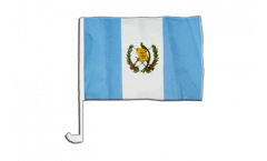 Guatemala Car Flag - 12 x 16 inch
