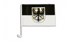 East Prussia Car Flag - 12 x 16 inch