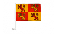 Wales Royal Owain Glyndwr Car Flag - 12 x 16 inch