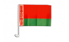 Belarus Car Flag - 12 x 16 inch