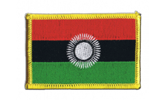Malawi 2010-2012 Patch, Badge - 3.15 x 2.35 inch