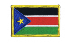 Southern Sudan Patch, Badge - 3.15 x 2.35 inch