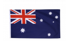 Australia Flag, 10 pcs - 3 x 5 ft. / 90 x 150 cm