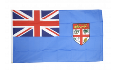 Fiji Flag, 10 pcs - 3 x 5 ft. / 90 x 150 cm