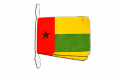 Guinea-Bissau Bunting Flags - 12 x 18 inch
