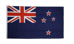 New Zealand Flag, 10 pcs - 3 x 5 ft. / 90 x 150 cm