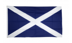 Scotland Flag, 10 pcs - 3 x 5 ft. / 90 x 150 cm