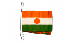 Niger Bunting Flags - 12 x 18 inch