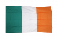 Ireland Flag, 10 pcs - 3 x 5 ft. / 90 x 150 cm