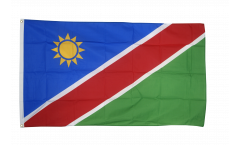 Namibia Flag, 10 pcs - 3 x 5 ft. / 90 x 150 cm
