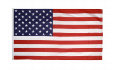 USA Flag, 10 pcs - 2 x 3 ft.