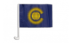 Commonwealth Car Flag - 12 x 16 inch