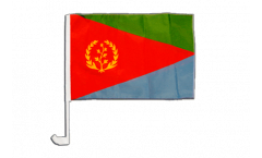 Eritrea Car Flag - 12 x 16 inch