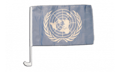 UNO Car Flag - 12 x 16 inch