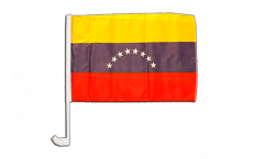 Venezuela 8 stars Car Flag - 12 x 16 inch