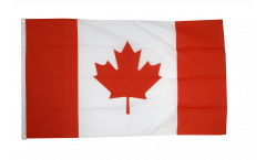 Canada Flag, 10 pcs - 2 x 3 ft.