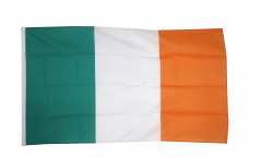 Ireland Flag, 10 pcs - 2 x 3 ft.