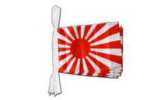 Japan war  Bunting Flags - 12 x 18 inch