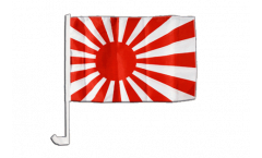 Japan war  Car Flag - 12 x 16 inch