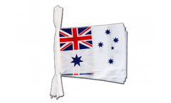 Australia Royal Australian Navy Bunting Flags - 5.9 x 8.65 inch