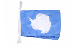 Antarctic Bunting Flags - 12 x 18 inch