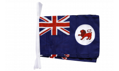 Australia South Bunting Flags - 12 x 18 inch