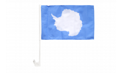 Antarctic Car Flag - 12 x 16 inch