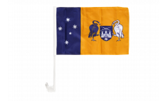 Australia Capital Territory Car Flag - 12 x 16 inch