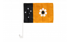 Australia Northern Territory Car Flag - 12 x 16 inch