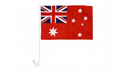 Australia Red Ensign Car Flag - 12 x 16 inch