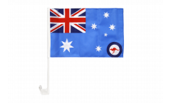 Australia Royal Australian Air Force Ensign Car Flag - 12 x 16 inch