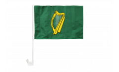 Ireland Leinster Car Flag - 12 x 16 inch