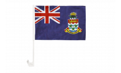 Cayman Islands Car Flag - 12 x 16 inch
