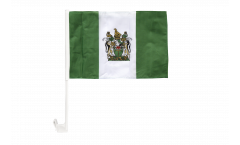 Rhodesia Car Flag - 12 x 16 inch