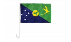 Christmas Island Car Flag - 12 x 16 inch
