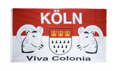 1. FC Köln Fanservice (@FCKoelnFanservice) - Mentions