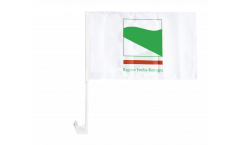 Italy Emilia-Romagna Car Flag - 12 x 16 inch