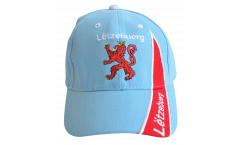 Luxembourg Lëtzebuerg Cap, nation