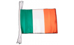 Ireland Bunting Flags - 12 x 18 inch