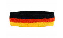 Germany Headband / sweatband - 6 x 21cm