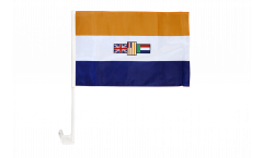 South Africa old Car Flag - 12 x 16 inch