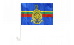 Great Britain Royal Marines Car Flag - 12 x 16 inch