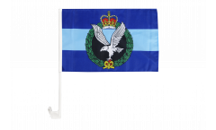 Great Britain British Army Air Corps Car Flag - 12 x 16 inch